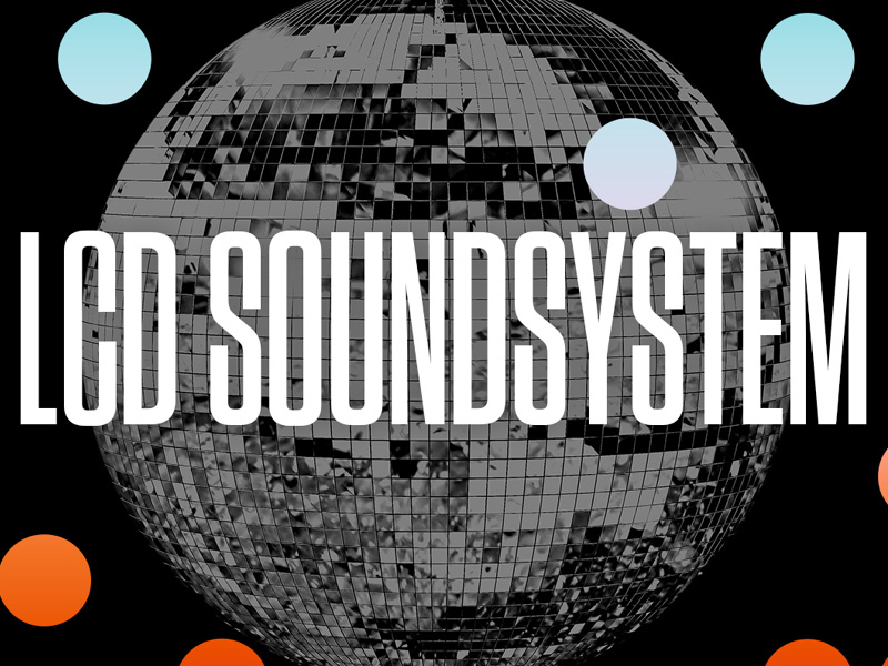 Re:SET Concert Series: LCD Soundsystem, Jamie xx, IDLES & Big Freedia - Friday at Frost Amphitheater