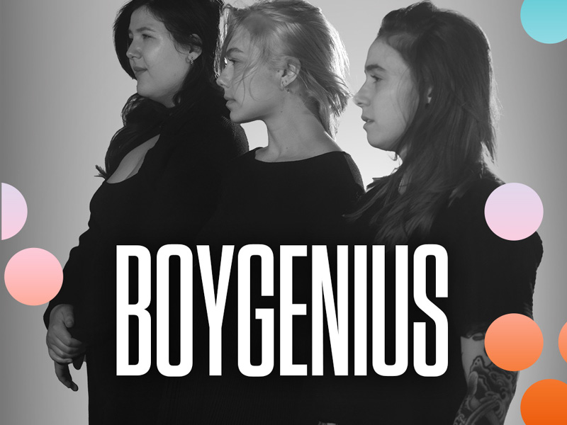 Re:SET Concert Series: boygenius, Clairo, Dijon & Bartees Strange - Sunday at Frost Amphitheater