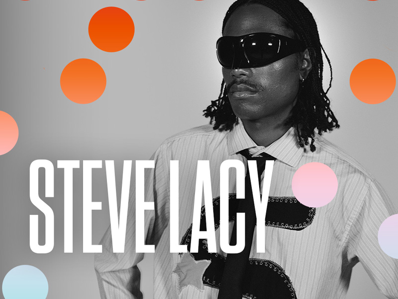 Re:SET Concert Series: Steve Lacy, James Blake, Toro y Moi & Foushee - Saturday at Frost Amphitheater