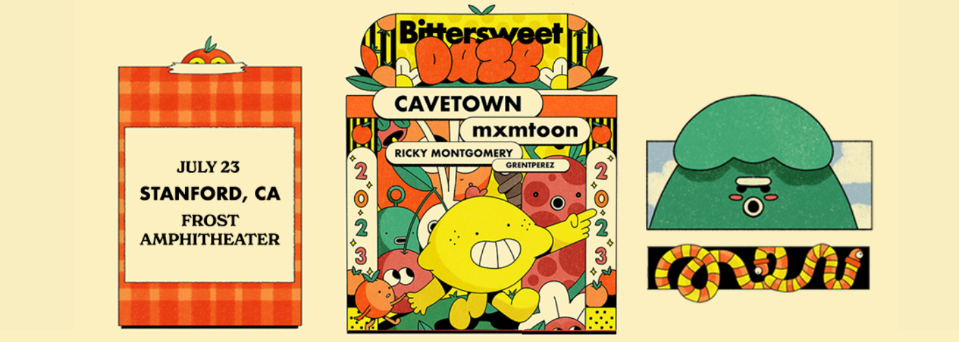 Cavetown at Frost Amphitheater