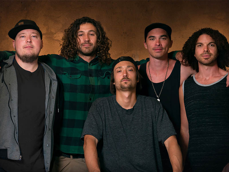 Stick Figure, Pepper & The Elovaters at Frost Amphitheater