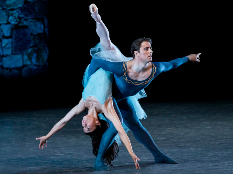 San Francisco Ballet: Starry Nights