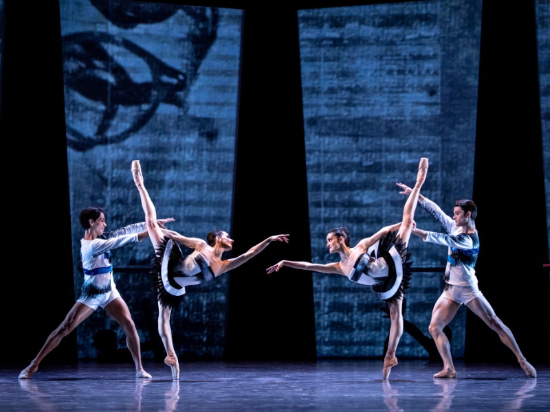 San Francisco Ballet: Starry Nights
