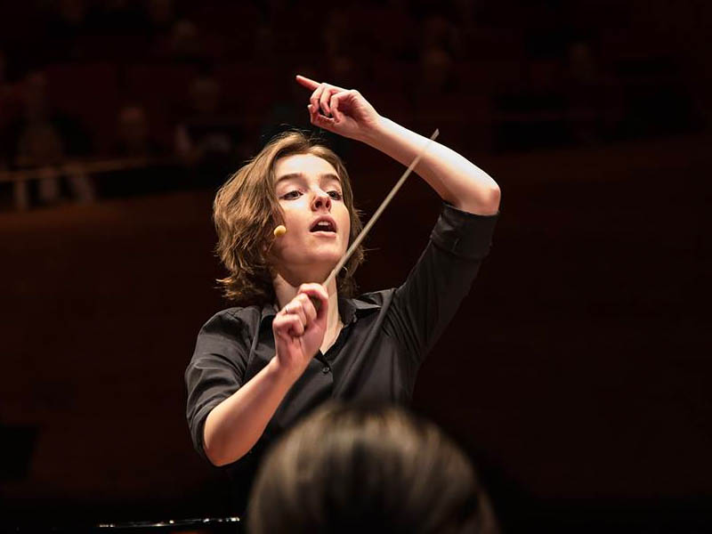 San Francisco Symphony: Anna Rakitina - Elgar & Rachmaninoff at Frost Amphitheater