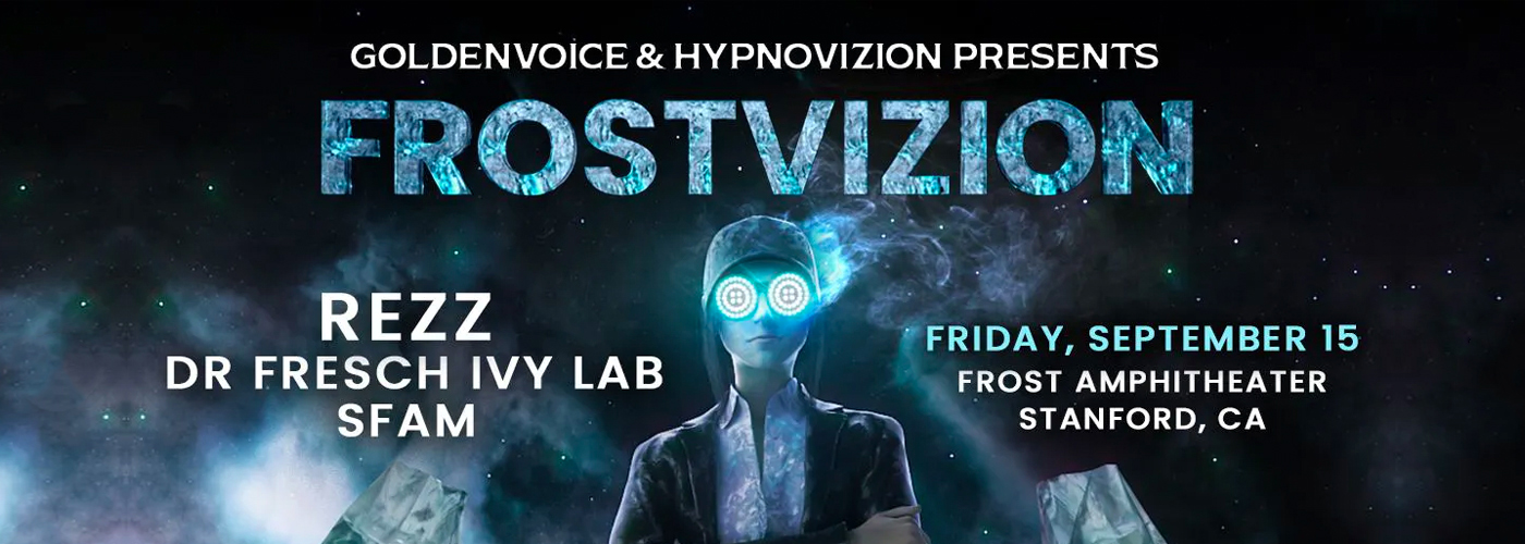 Rezz at Frost Amphitheater