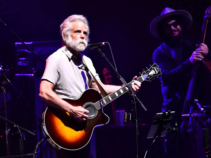 Bobby Weir and Wolf Bros with Stanford Symphony Orchestra tickets
