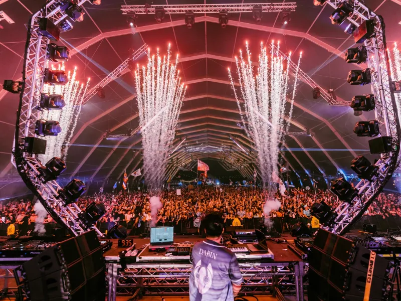 Dabin tickets