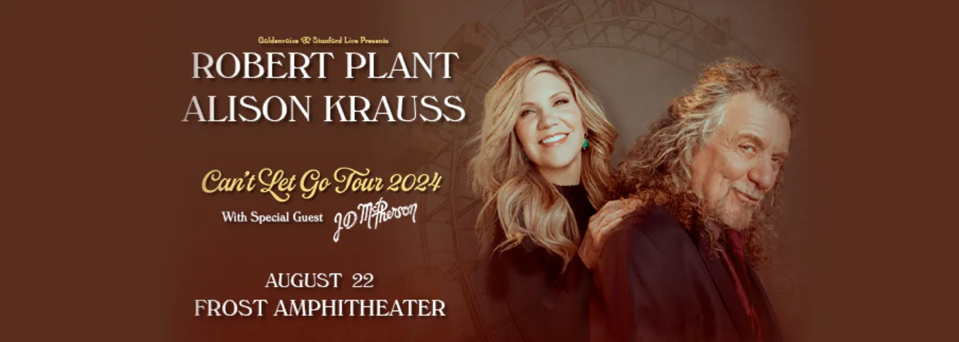 Robert Plant &amp; Alison Krauss