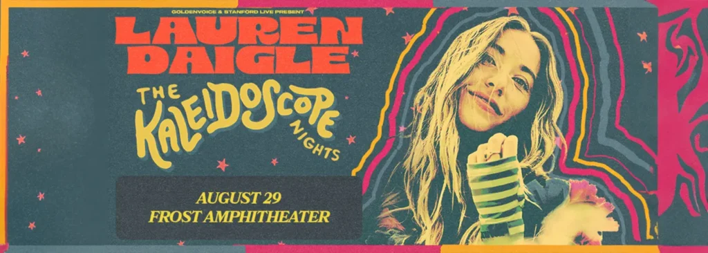 Lauren Daigle at Frost Amphitheater