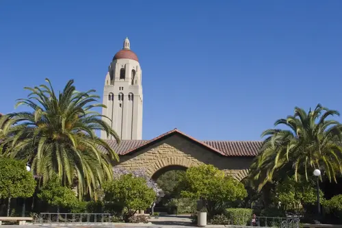 Hoover Tower