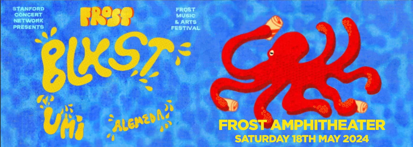 Frost Music & Arts Festival: Blxst, UMI & Alemeda