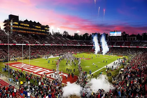 Stanford Football Stadium