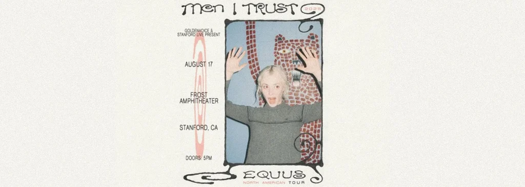 Men I Trust at Frost Amphitheater