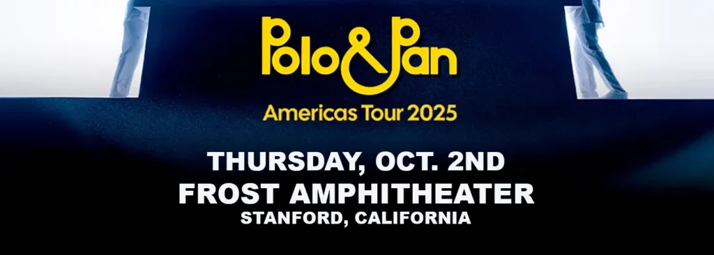 Polo & Pan at Frost Amphitheater