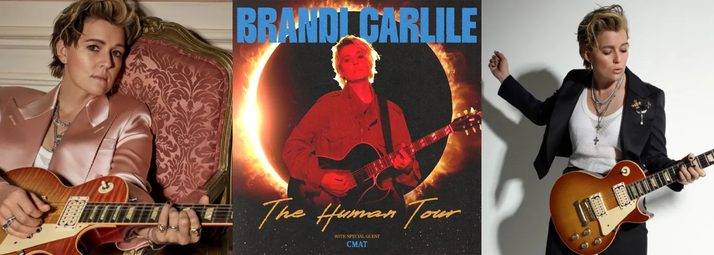Brandi Carlile &amp; CMAT