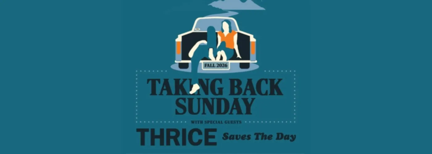 Taking Back Sunday